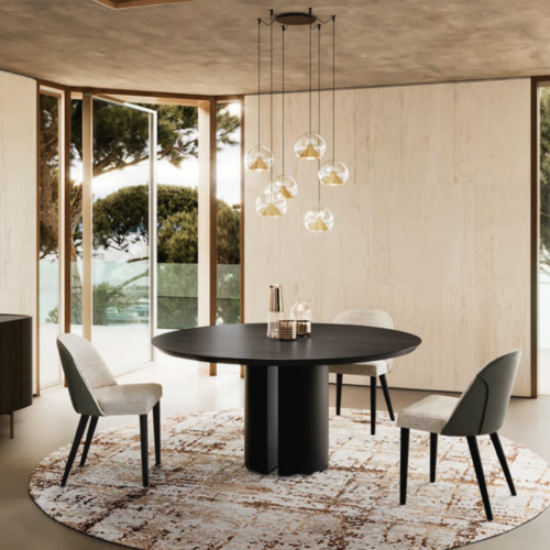 meubles eforma Salon contemporain avec meubles Eforma